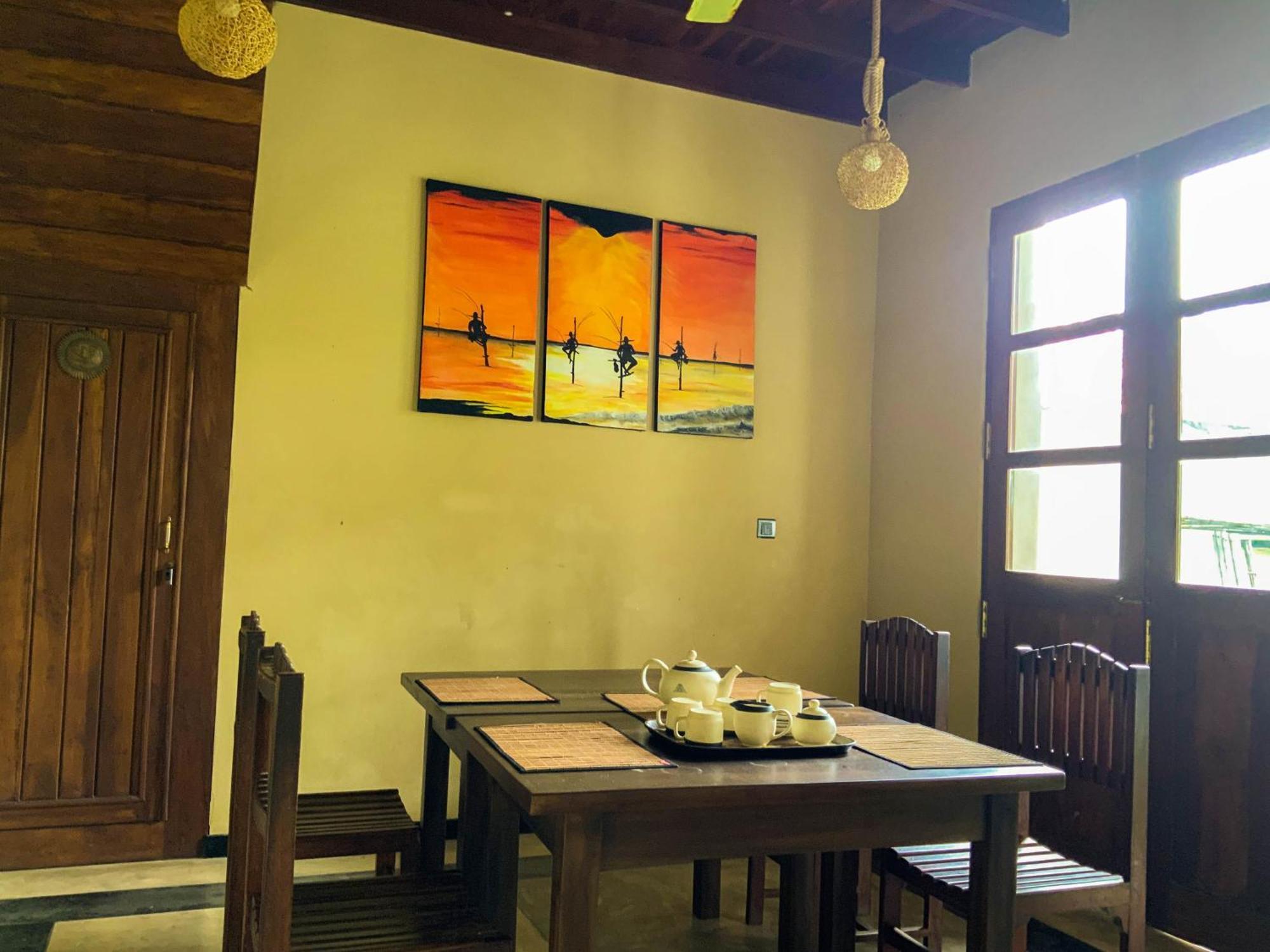 Headman House Antique Villa - A Seaside Royal Stay Ahangama Exterior photo